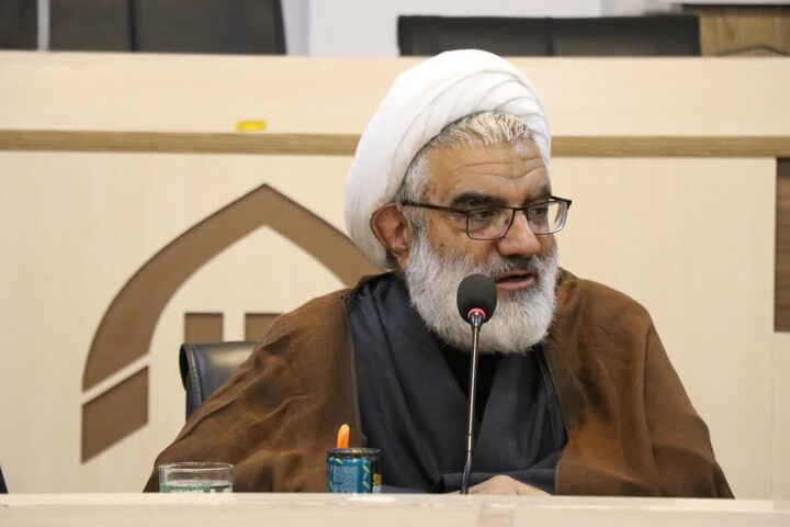 تصاویر/جلسه‌ی شورای فرهنگ عمومی رفسنجان