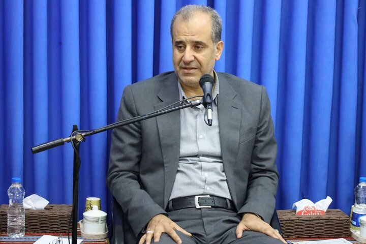 تصاویر/ دیدار مسئولان اداره کل غله و خدمات بازرگانی مازندران با نماینده ولی فقیه در استان