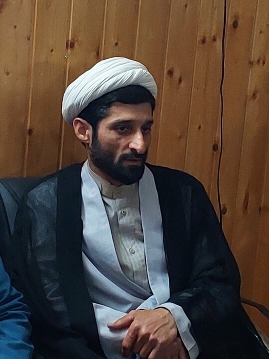 تصاویر/ جلسه شورای فرهنگ عمومی در بخش امامزاده عبدالله (ع) آمل