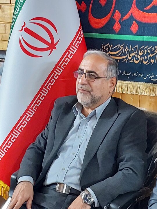 تصاویر/ جلسه شورای فرهنگ عمومی در بخش امامزاده عبدالله (ع) آمل