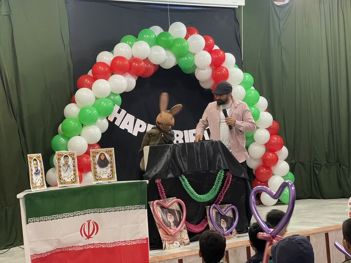 تصاویر/ حضور امام جمعه نوشهر در مراسم تقدیر از فرزندان شهدای جنگ رمضان