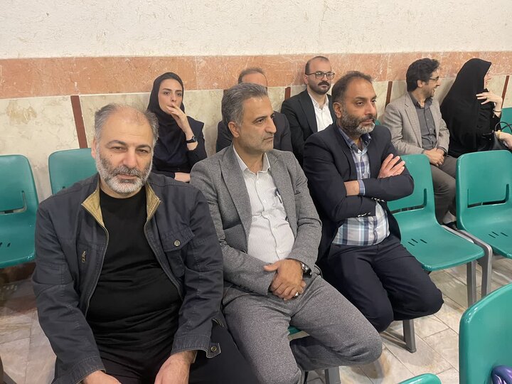 تصاویر/ حضور امام جمعه نوشهر در مراسم تقدیر از فرزندان شهدای جنگ رمضان