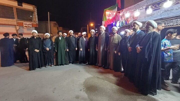 تصاویر/فعالیت طلاب مدرسه علمیه امام موسی بن جعفر(ع) بهبهان