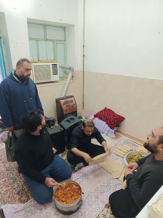 تصاویر/فعالیت طلاب مدرسه علمیه امام موسی بن جعفر(ع) بهبهان