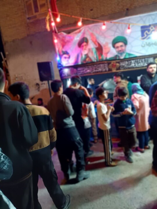تصاویر/فعالیت طلاب مدرسه علمیه امام موسی بن جعفر(ع) بهبهان