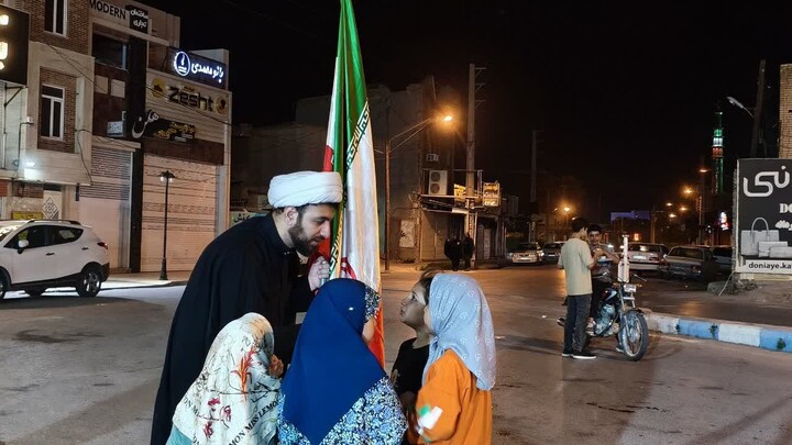 تصاویر/فعالیت طلاب مدرسه علمیه امام موسی بن جعفر(ع) بهبهان