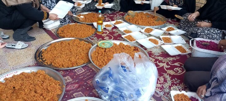 تصاویر/فعالیت طلاب مدرسه علمیه امام موسی بن جعفر(ع) بهبهان
