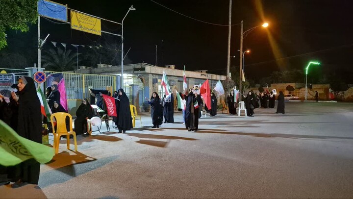 تصاویر/فعالیت طلاب مدرسه علمیه امام موسی بن جعفر(ع) بهبهان