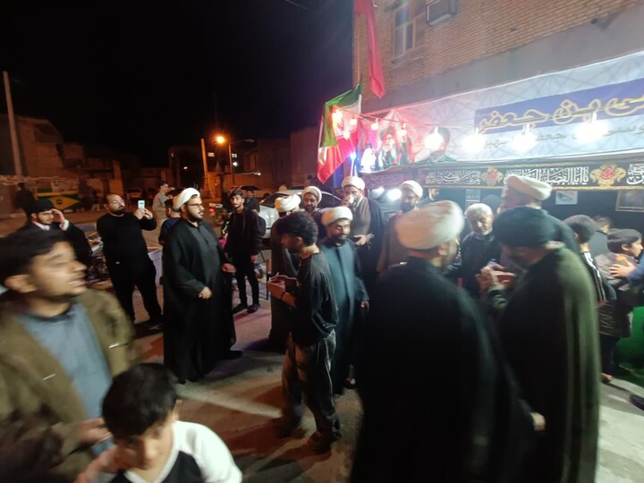 تصاویر/فعالیت طلاب مدرسه علمیه امام موسی بن جعفر(ع) بهبهان