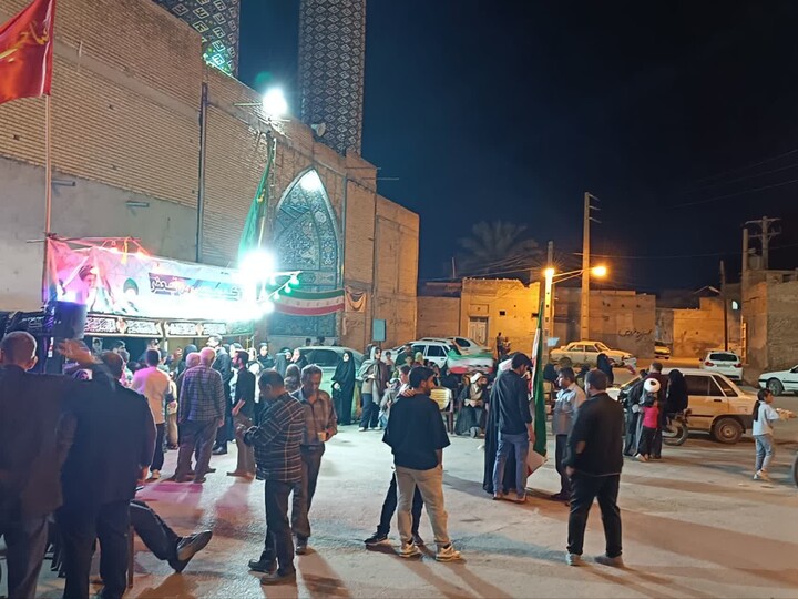 تصاویر/فعالیت طلاب مدرسه علمیه امام موسی بن جعفر(ع) بهبهان