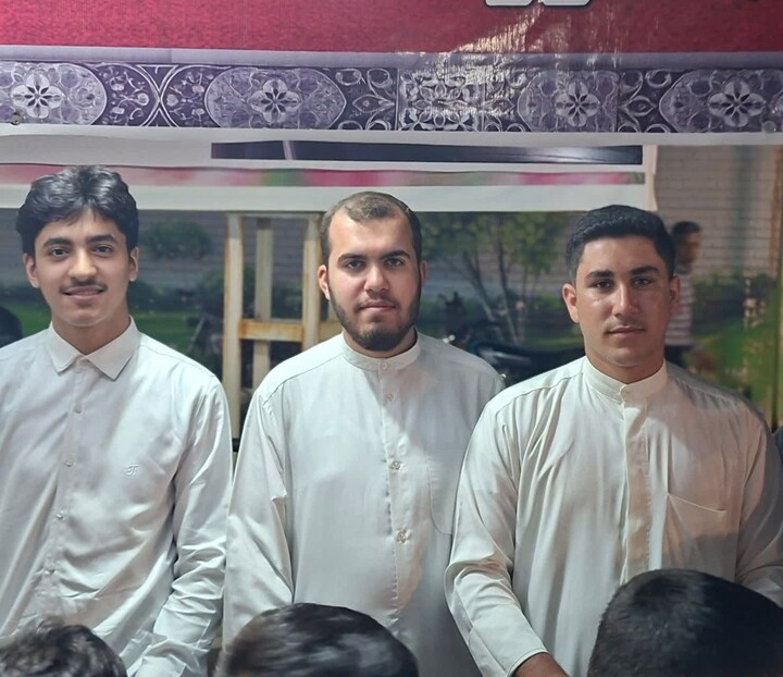 تصاویر/فعالیت طلاب مدرسه علمیه امام جعفر صادق (ع) سوسنگرد