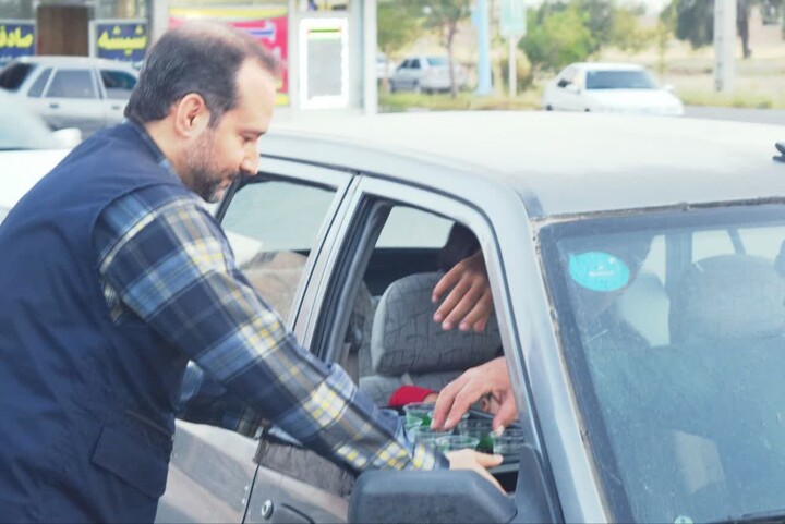 تصاویر/فعالیت طلاب مدرسه حضرت بقیه الله(عج) اندیمشک