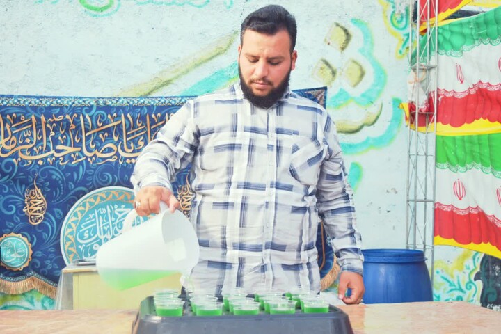 تصاویر/فعالیت طلاب مدرسه حضرت بقیه الله(عج) اندیمشک
