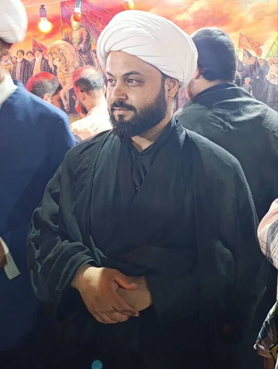 تصاویر/ فعالیت طلاب مدرسه علمیه امام محمد باقر(ع) شوش