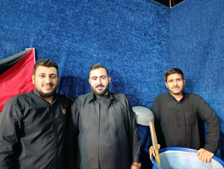 تصاویر/ فعالیت طلاب مدرسه علمیه امام محمد باقر(ع) شوش