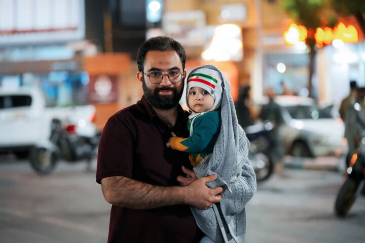 تصاویر/ اجتماع بزرگ فرشته ها  در کرمان