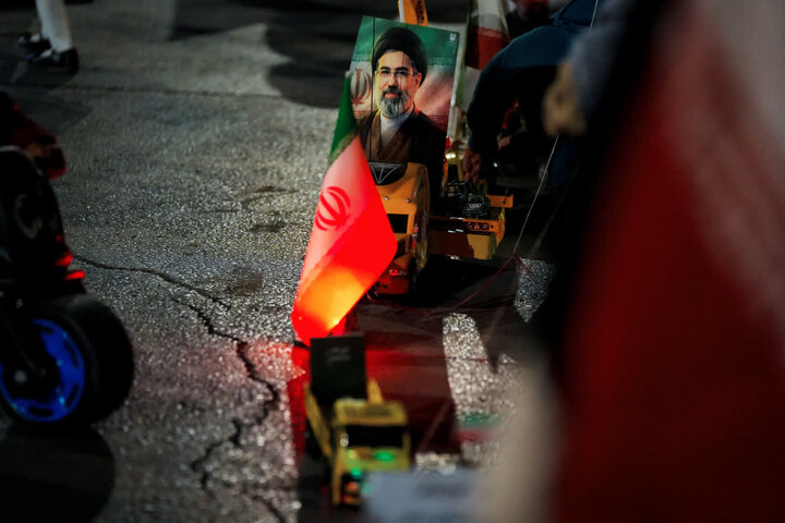 تصاویر/ اجتماع بزرگ فرشته ها  در کرمان