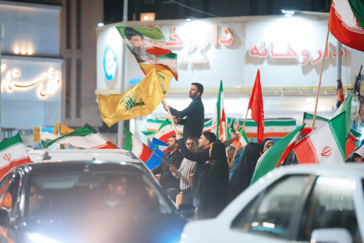 تصاویر/ اجتماع بزرگ فرشته ها  در کرمان