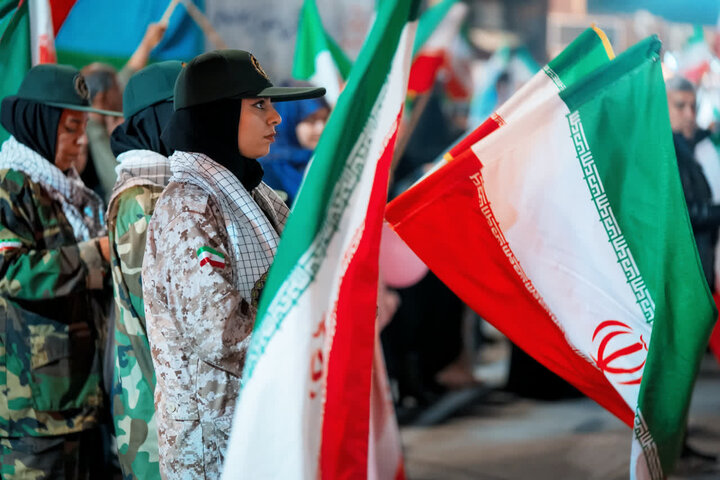 تصاویر/ اجتماع بزرگ فرشته ها  در کرمان