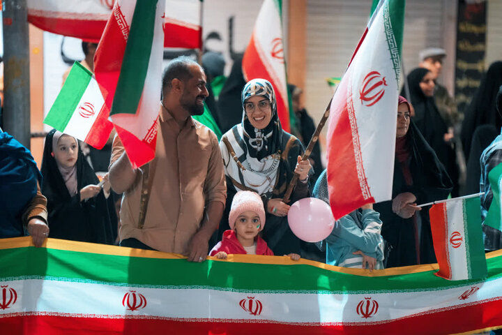 تصاویر/ اجتماع بزرگ فرشته ها  در کرمان