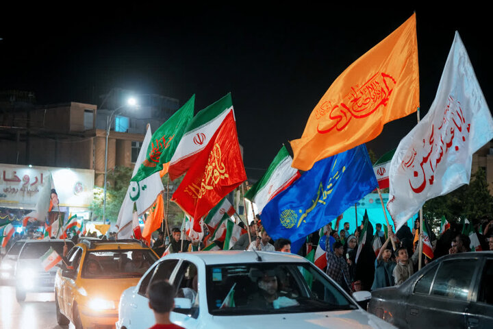 تصاویر/ اجتماع بزرگ فرشته ها  در کرمان
