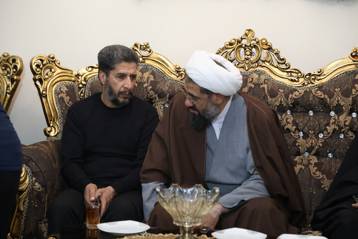 تصاویر / تجلیل نماینده ولی فقیه در استان همدان از شهدای تویسرکانی جنگ رمضان