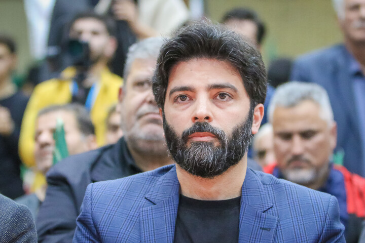 تصاویر/ مراسم یادبود پهلوان آقا رحیم موسوی