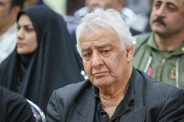 تصاویر/ مراسم یادبود پهلوان آقا رحیم موسوی