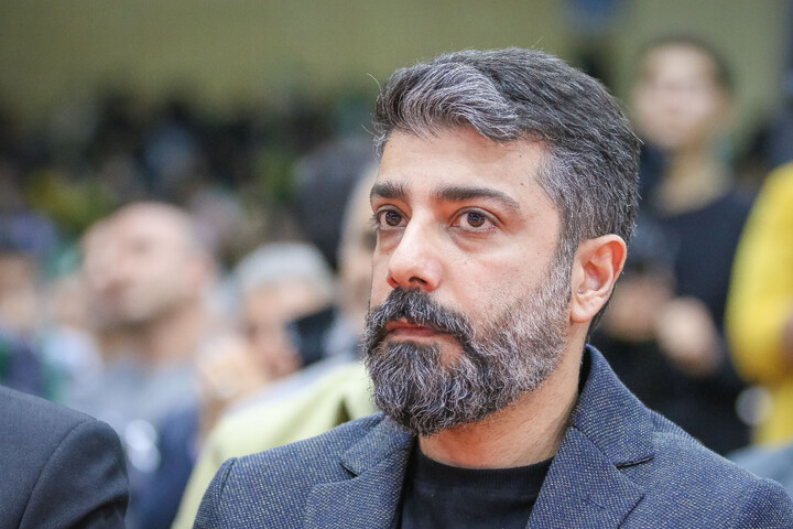 تصاویر/ مراسم یادبود پهلوان آقا رحیم موسوی