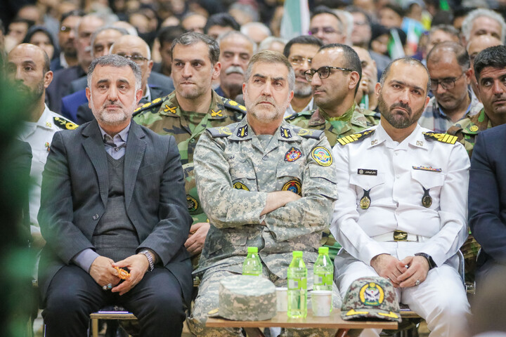 تصاویر/ مراسم یادبود پهلوان آقا رحیم موسوی