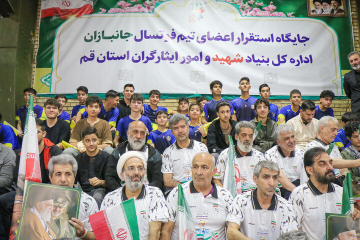 تصاویر/ مراسم یادبود پهلوان آقا رحیم موسوی