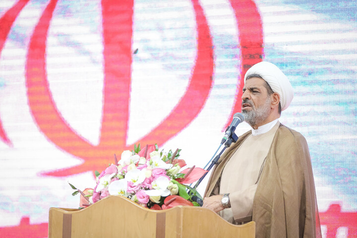 تصاویر/ مراسم یادبود پهلوان آقا رحیم موسوی