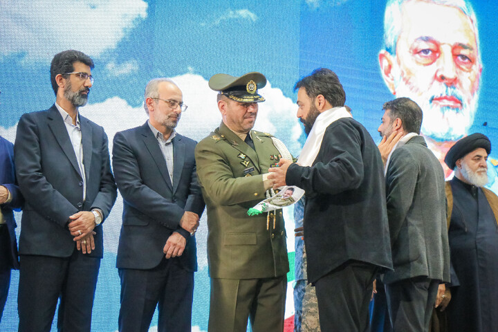 تصاویر/ مراسم یادبود پهلوان آقا رحیم موسوی