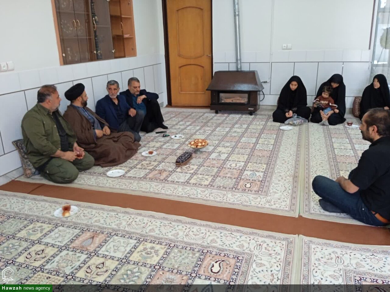 اخلاص و تخصص ویژگی بارز شهید حسین یوسفی بود