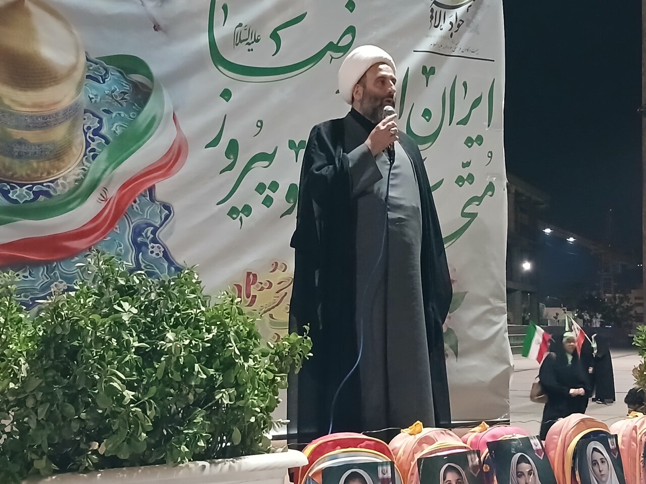 ایستادگی ملت ایران هیمنه آمریکا و رژیم صهیونیستی را در هم شکست/ دشمنان در تحقق اهداف خود علیه ایران ناکام ماندند