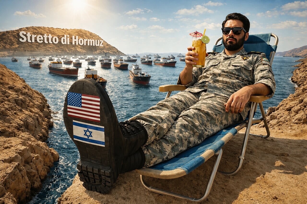 Pirateria USA, crisi globale: Iran impone chiusura totale dello Stretto di Hormuz