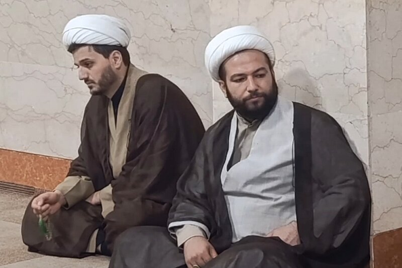آغاز رزمایش بزرگ تبیینی ـ تبلیغی در مدرسه علمیه امام خمینی(ره) سنقر+ تصاویر