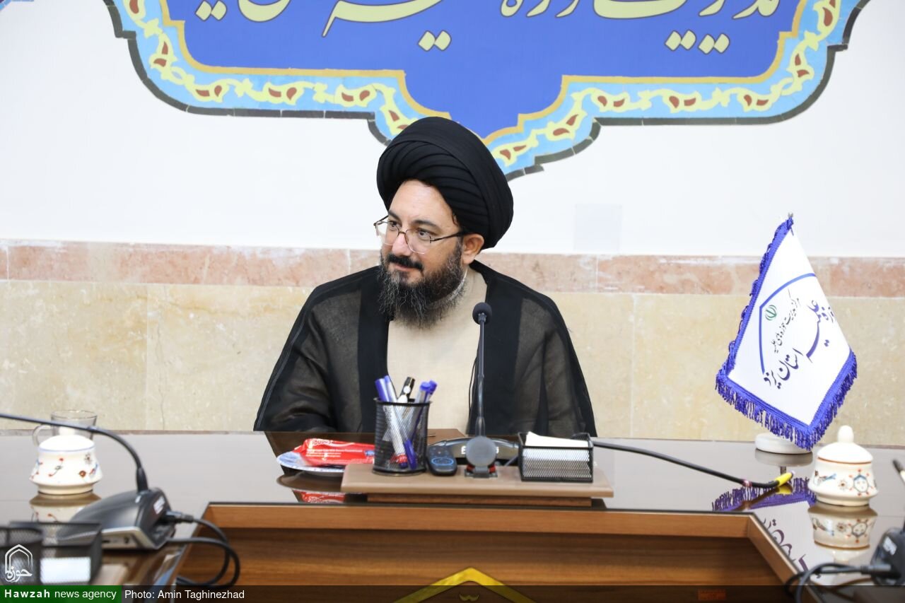 حوزه علمیه استان یزد