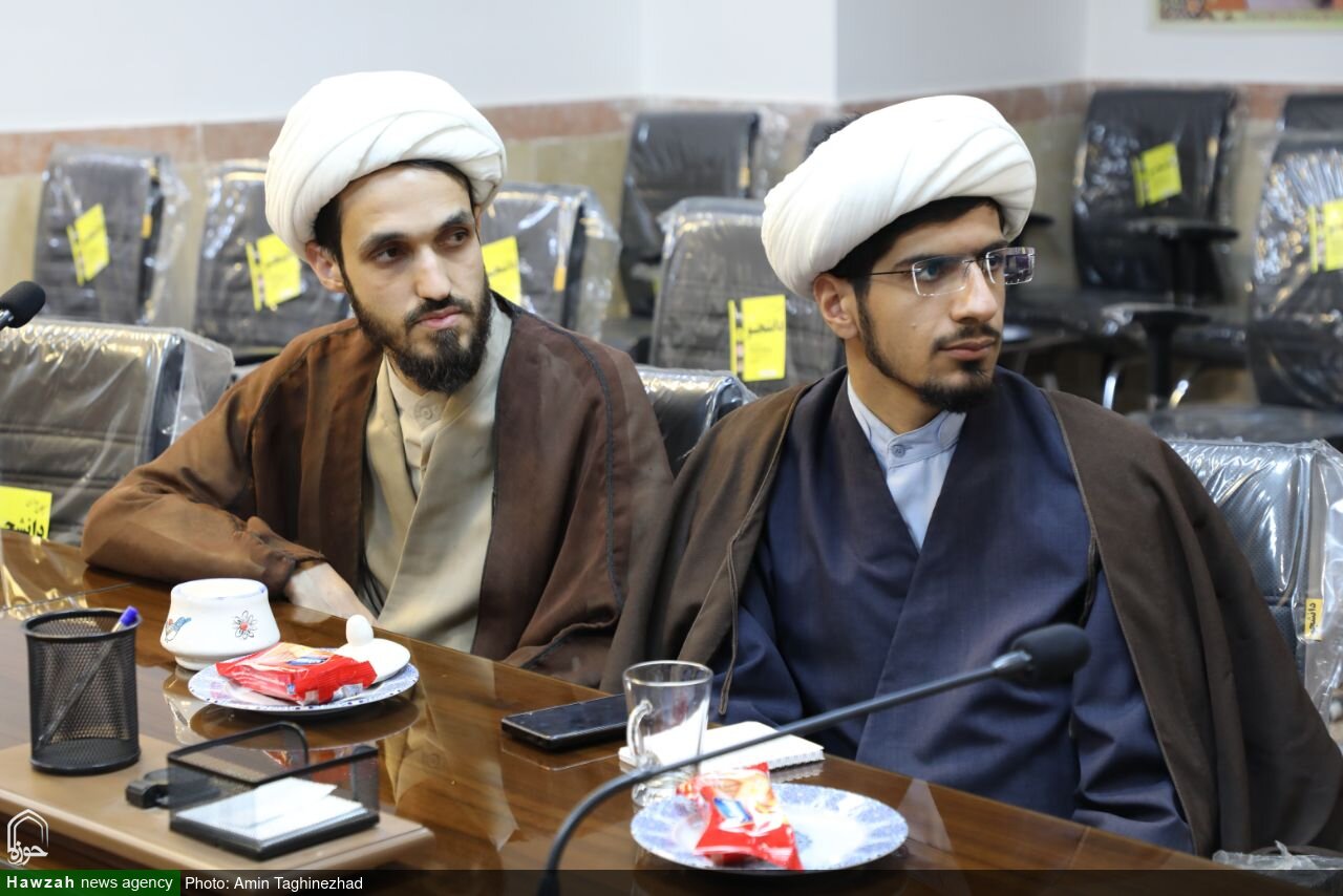 حوزه علمیه استان یزد