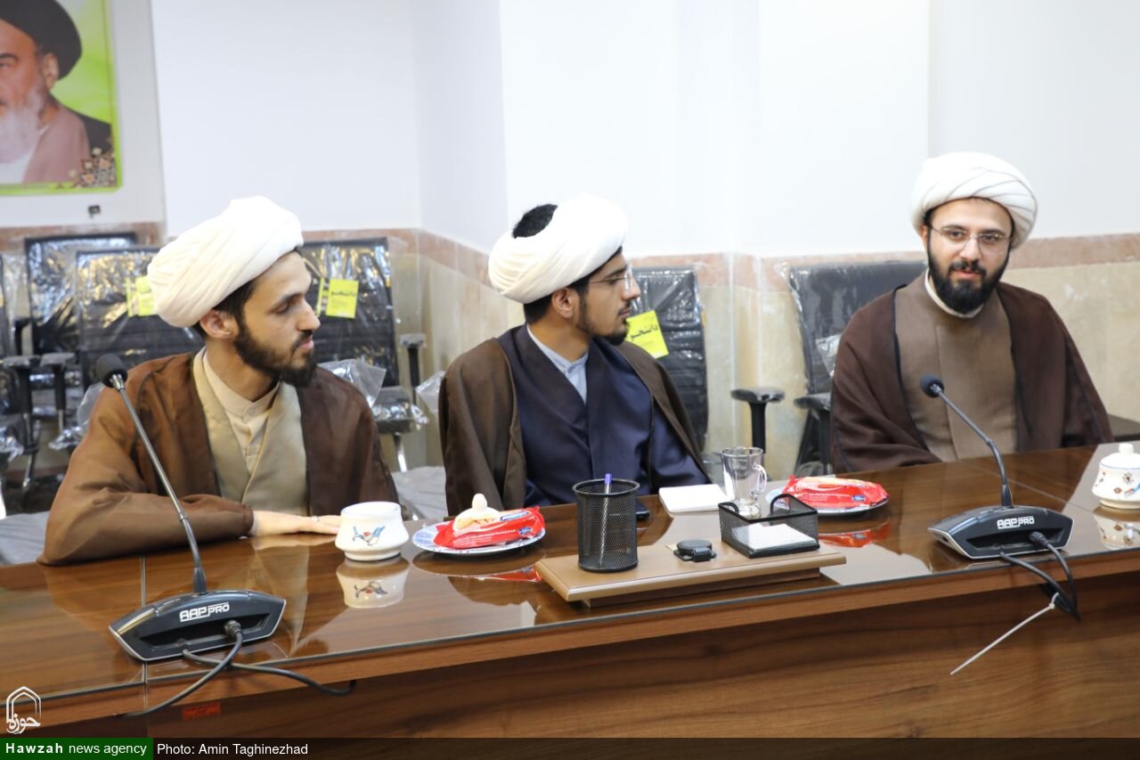 حوزه علمیه استان یزد