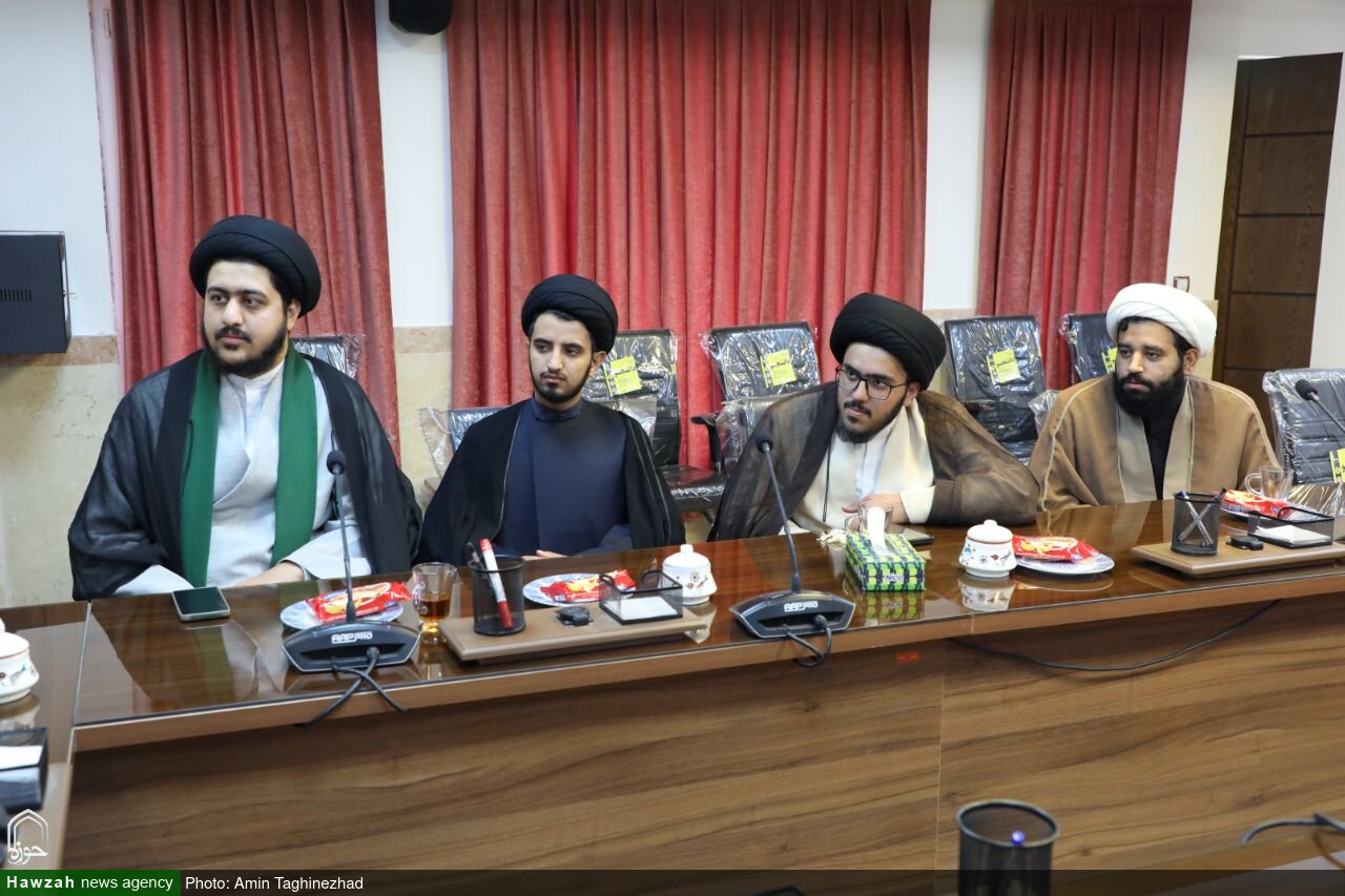 حوزه علمیه استان یزد