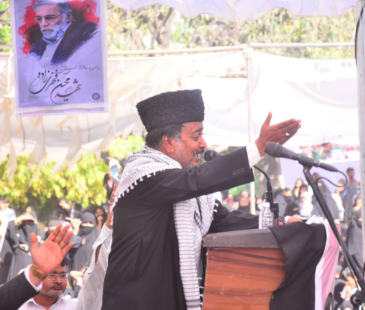 رہبرِ امت کی قربانیاں اور فکر آج بھی امتِ مسلمہ کے لیے مشعلِ راہ ہیں: نمائندہ ولی فقیہ ہند