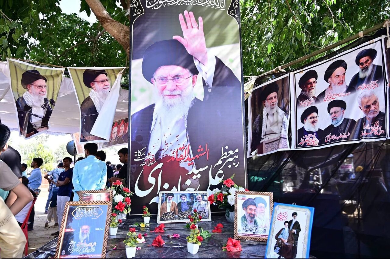 رہبرِ امت کی قربانیاں اور فکر آج بھی امتِ مسلمہ کے لیے مشعلِ راہ ہیں: نمائندہ ولی فقیہ ہند