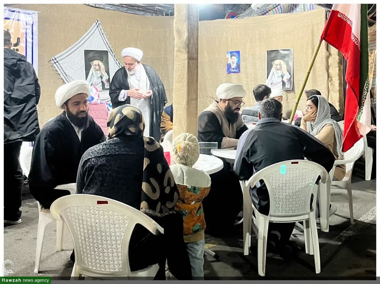 تصاویر / پاتوق گفت و گو