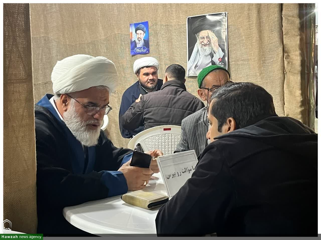 تصاویر / پاتوق گفت و گو