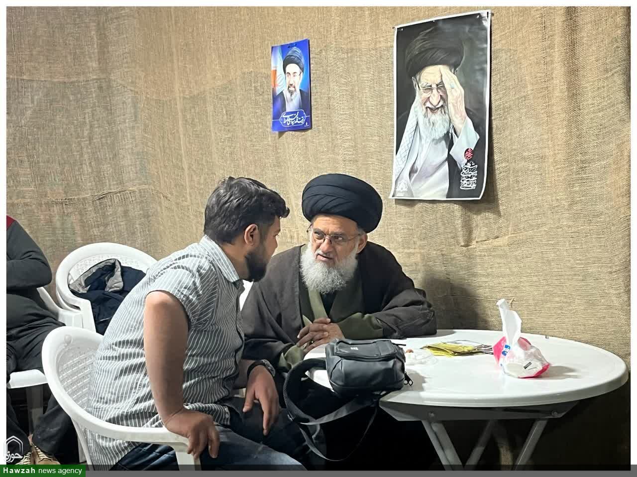 تصاویر / پاتوق گفت و گو