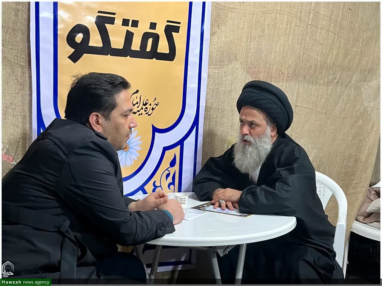تصاویر / پاتوق گفت و گو