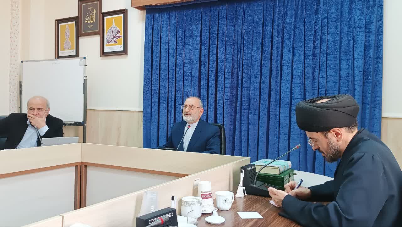 الگوهای امامین انقلاب در جنگ سوم بازتولید شد