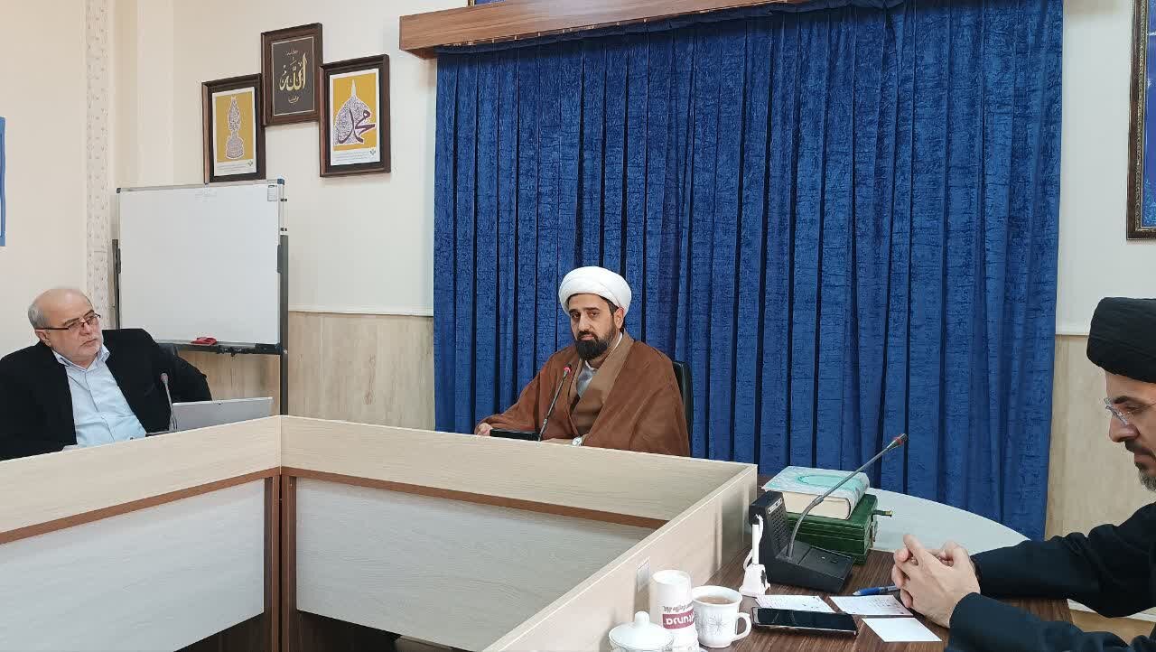 احمد اولیایی، عضو هیئت علمی پژوهشگاه علوم و فرهنگ اسلامی