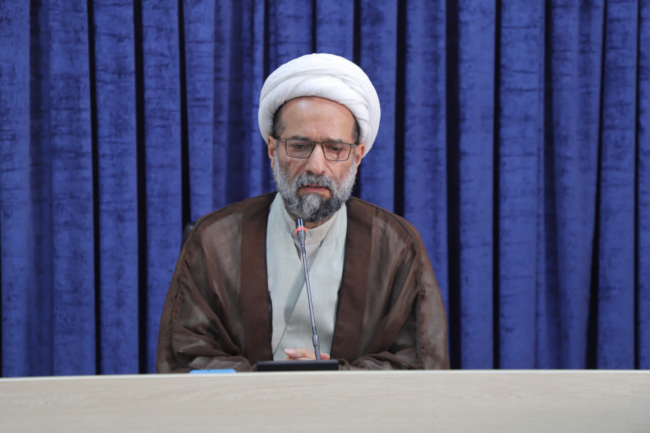 احمدرضا یزدانی مقدم عضو هیئت علمی پژوهشگاه علوم و فرهنگ اسلامی